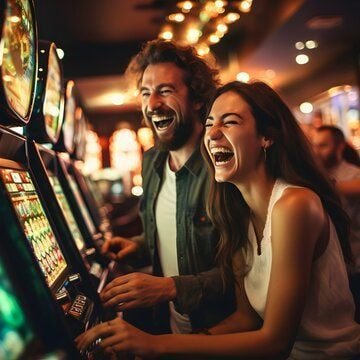 Studio dealer langsung Phoenix Rises 777luck dengan meja kartu dan pencahayaan profesional